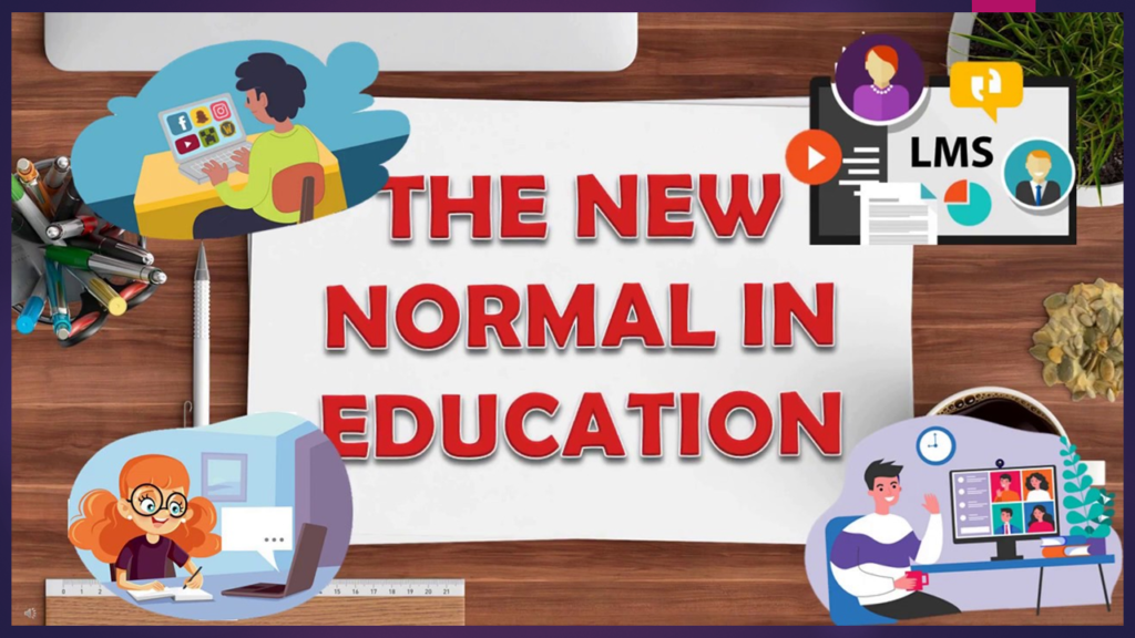 challenges in new normal education essay